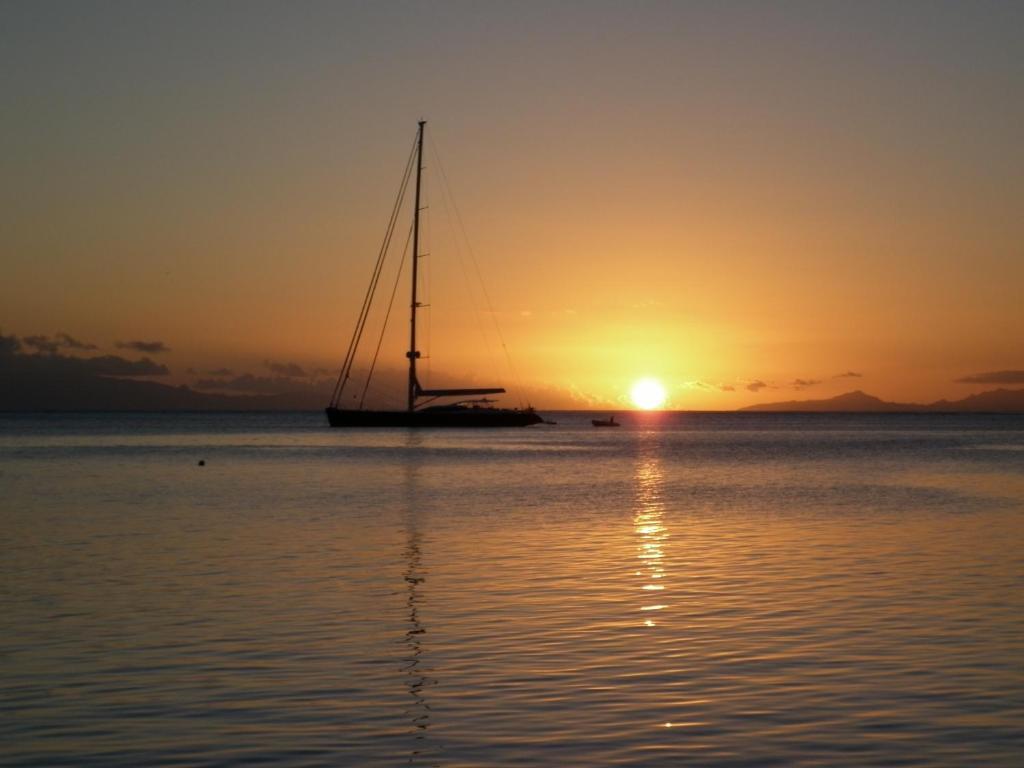 Hotel Royal Huahine Exteriér fotografie