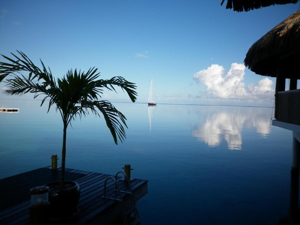 Hotel Royal Huahine Exteriér fotografie