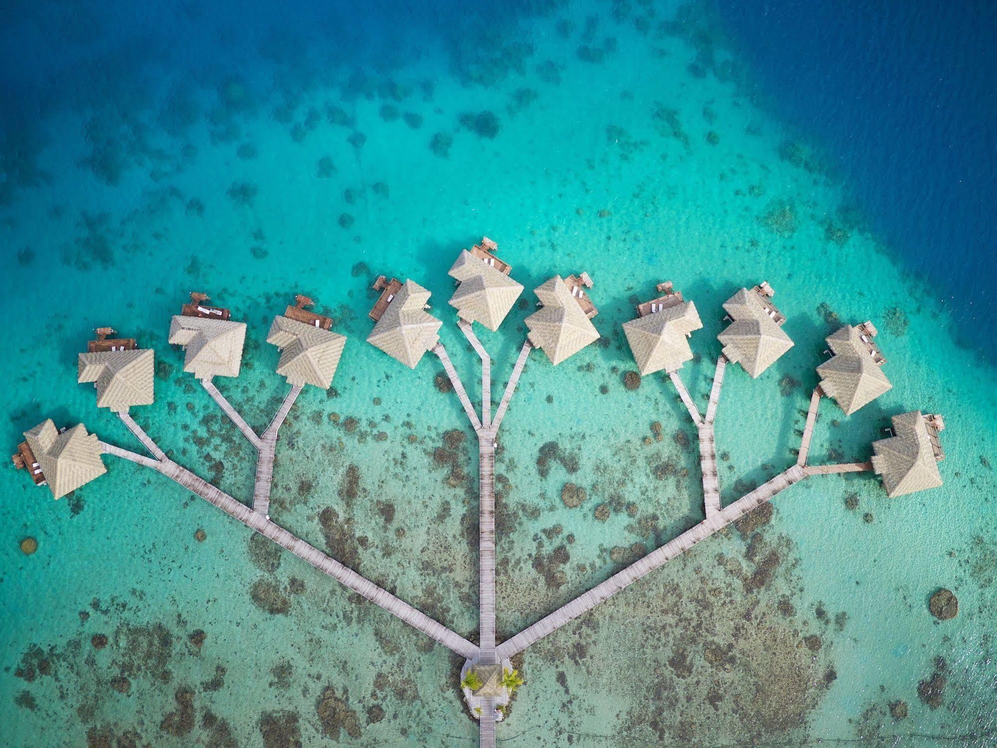 Hotel Royal Huahine Exteriér fotografie