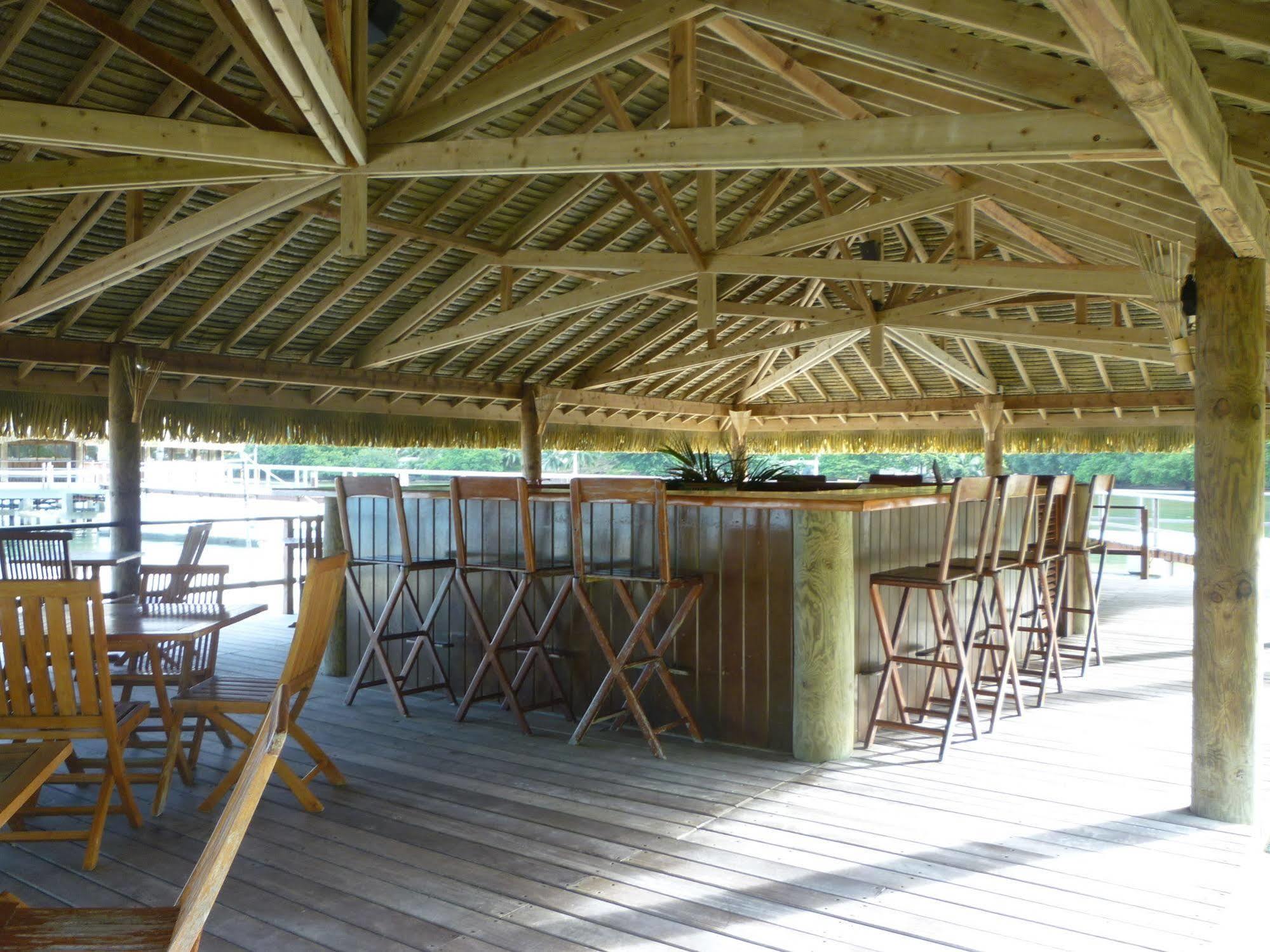 Hotel Royal Huahine Exteriér fotografie