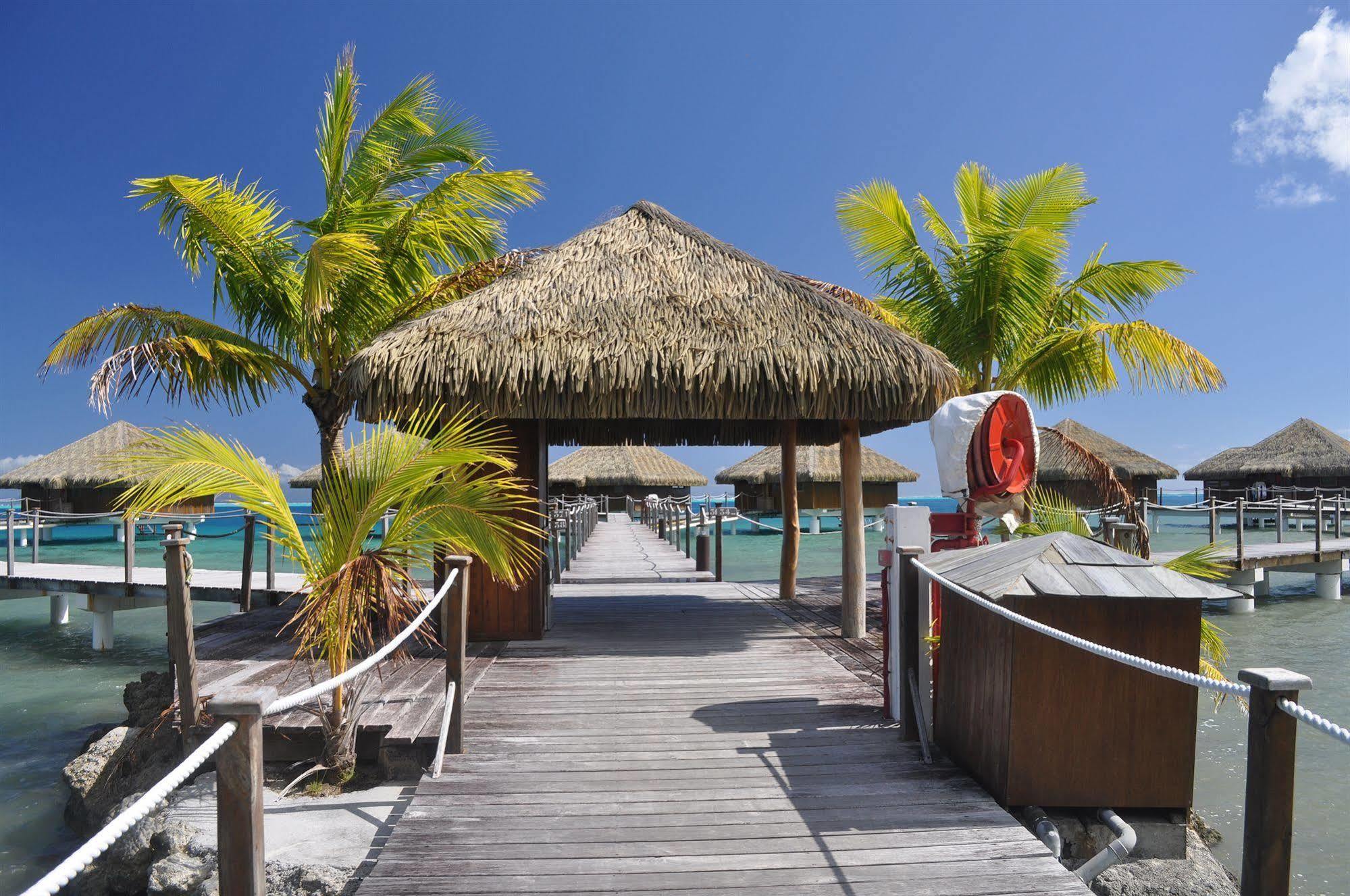 Hotel Royal Huahine Exteriér fotografie